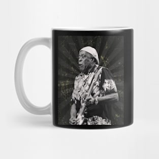 Buddy Guy Mug